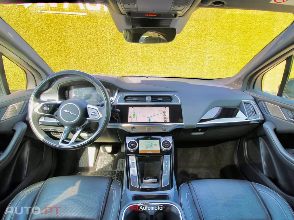 Jaguar I-Pace EV400 R-Dynamic HSE AWD