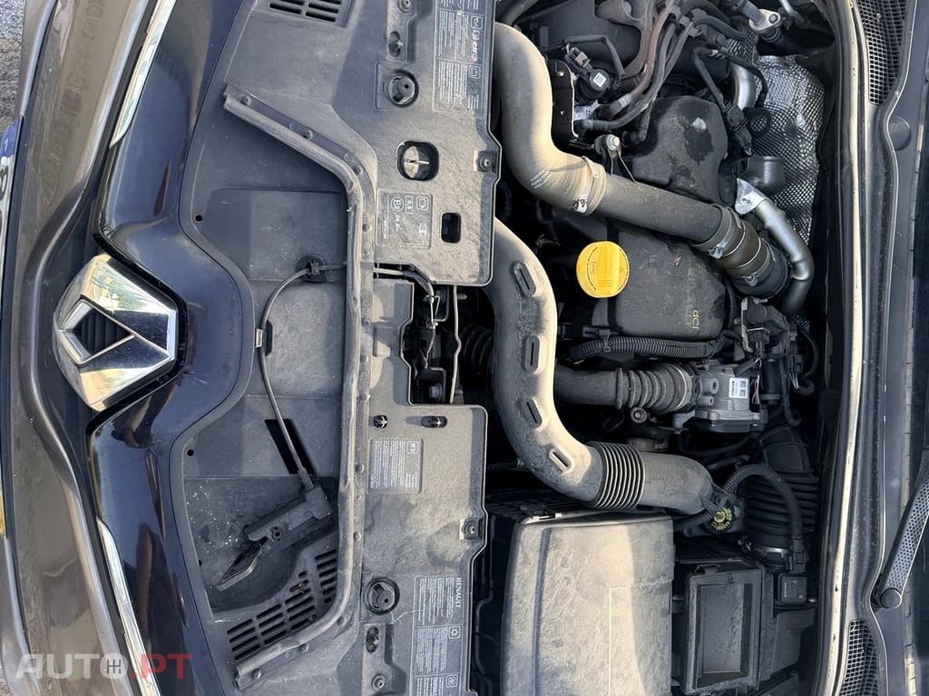 Renault Clio Sport Tourer 1.5 DCI