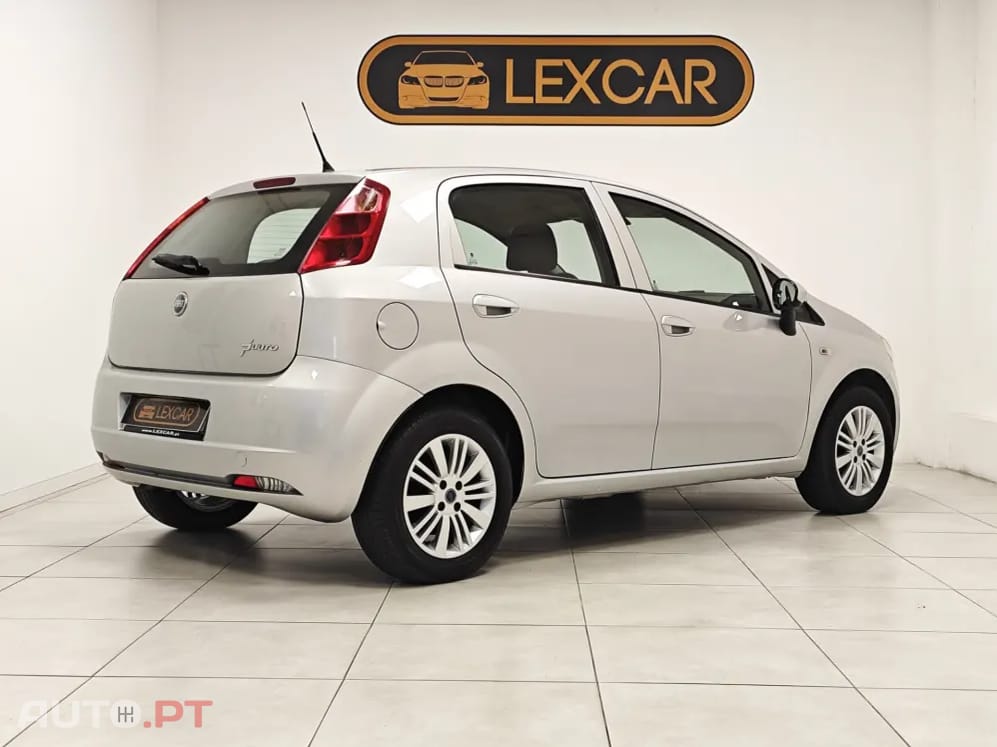 Fiat Grande Punto 1.3 M-Jet Active