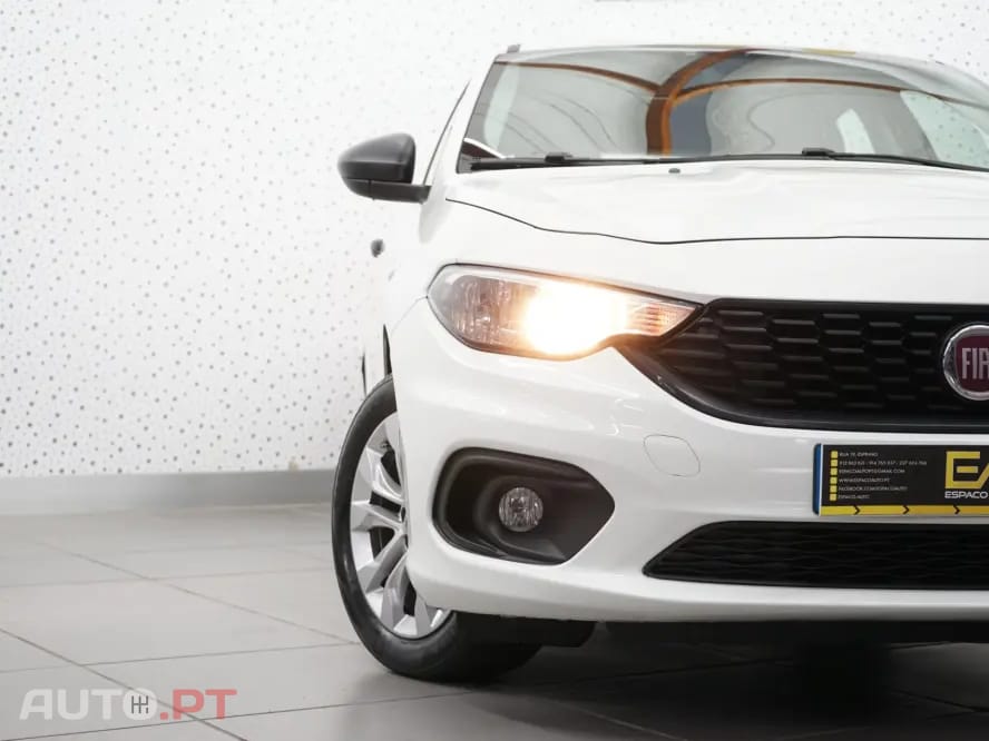 Fiat Tipo 1.3 M-Jet Street