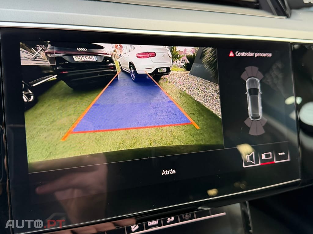 Audi Q8 E-Tron 55 quattro Advanced