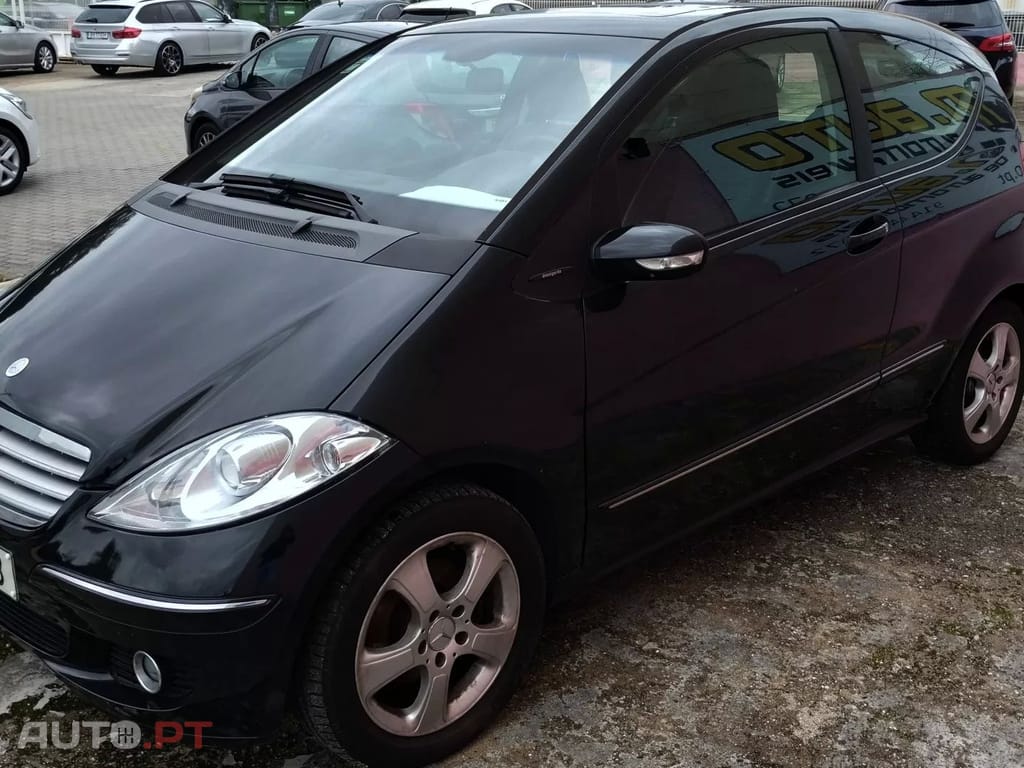 Mercedes-Benz A 150 Coupé Avantgarde