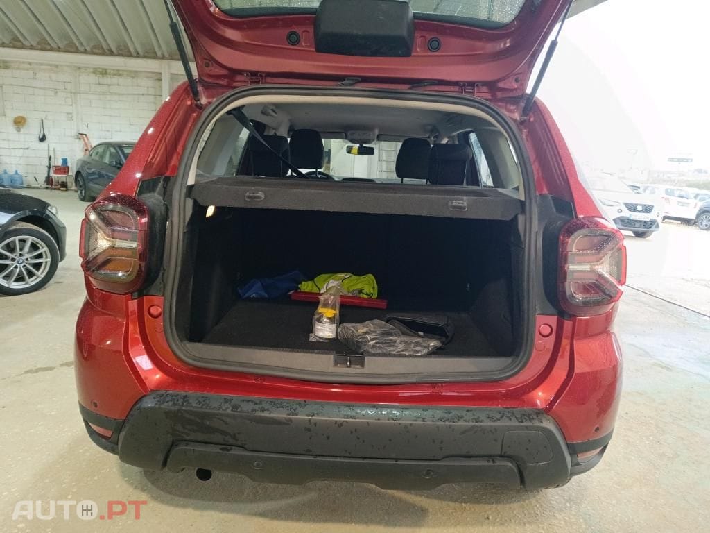 Dacia Duster 1.0 TCe ECO-G Comfort Bi-Fuel