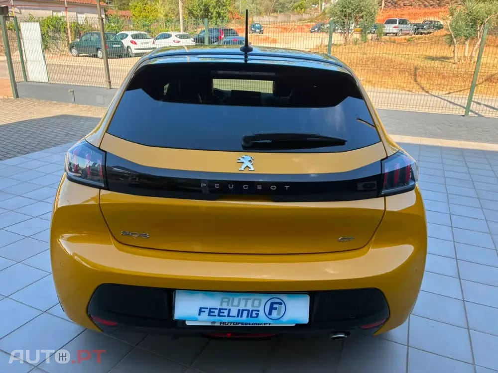 Peugeot 208 1.5 BlueHDi GT Pack