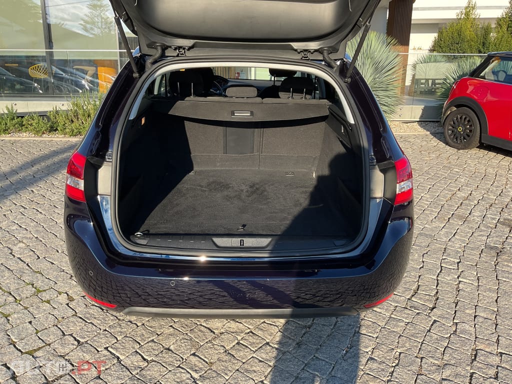 Peugeot 308 SW 1.5 BlueHDi Style