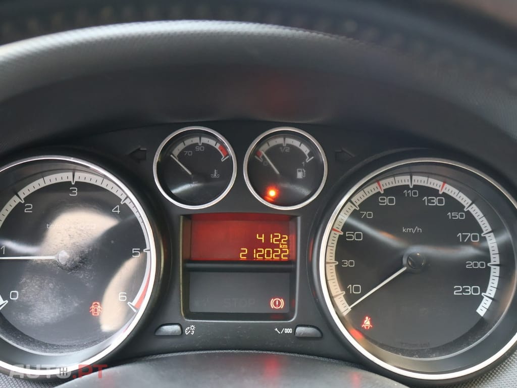 Peugeot 308 SW 1.6 HDi Access