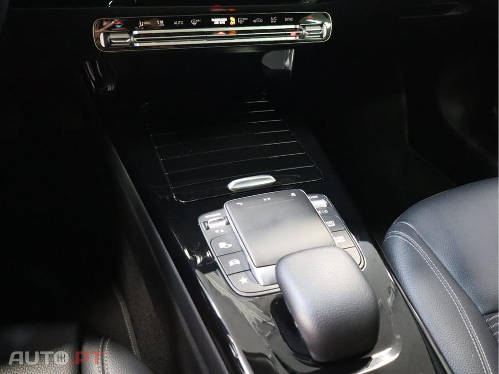 Mercedes-Benz A 180 d style  Auto