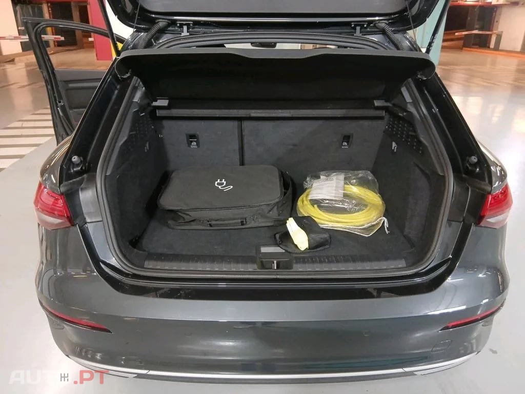 Audi A3 Sportback 40 TFSIe Advanced