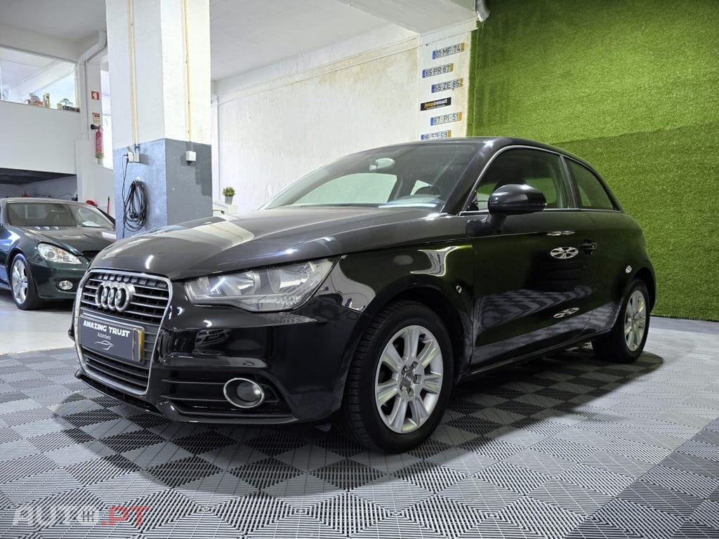 Audi A1 1.6 TDI Advance