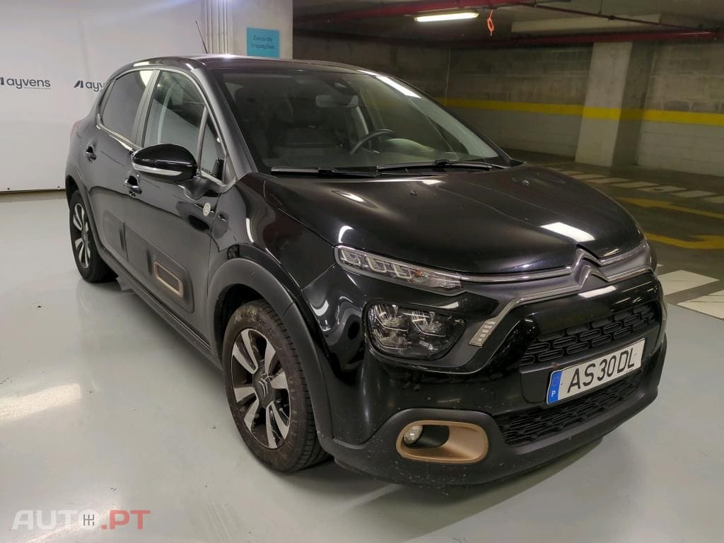 Citroen C3 1.2 PureTech C-Series