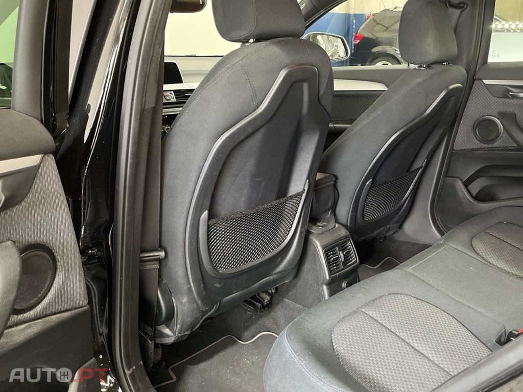 BMW X2 20 d xDrive Auto Advantage