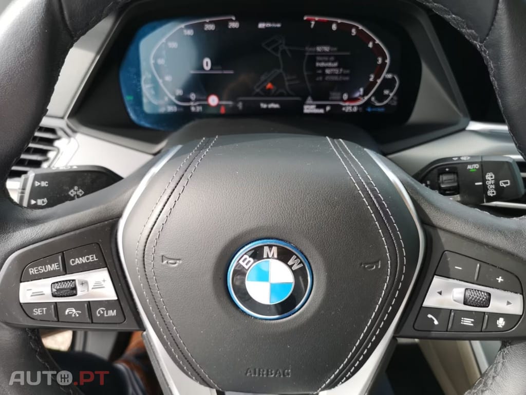 BMW X5 I.V.A DEDUTIVEL xDrive 45e 