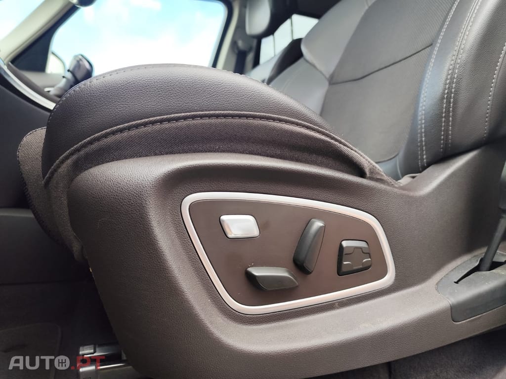 Renault Espace 1.6 dCi Zen