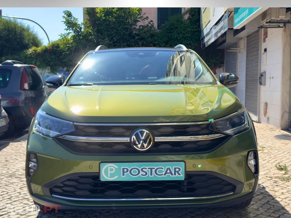 Volkswagen Taigo 1.0 TSI Style DSG