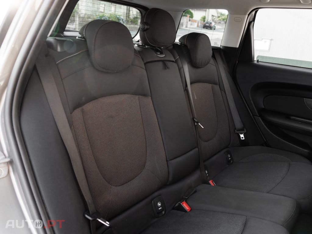 MINI Clubman One D