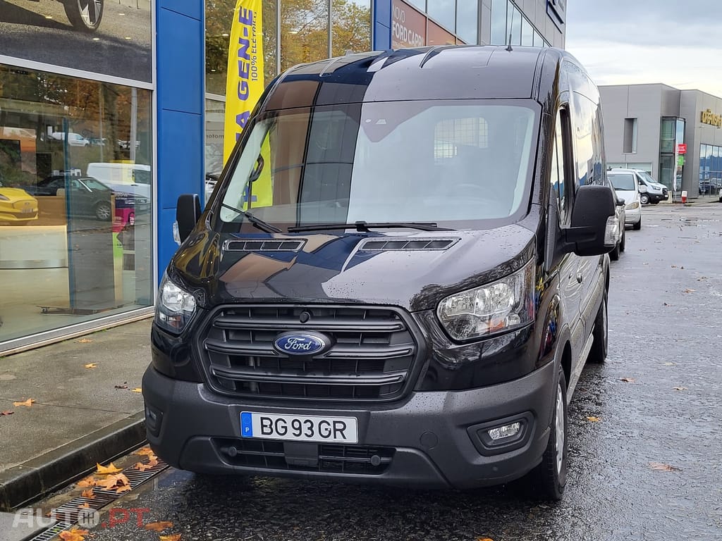 Ford Transit 350 L3 2.0 TDCi H2 Trend