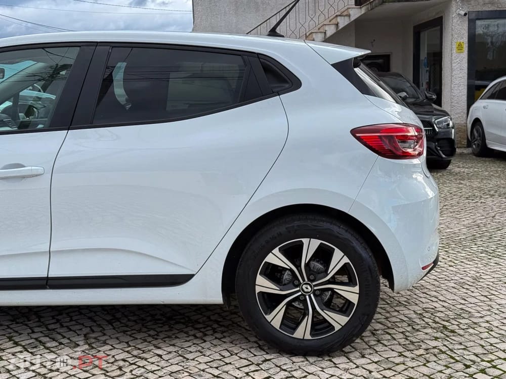 Renault Clio 1.0 TCe Limited