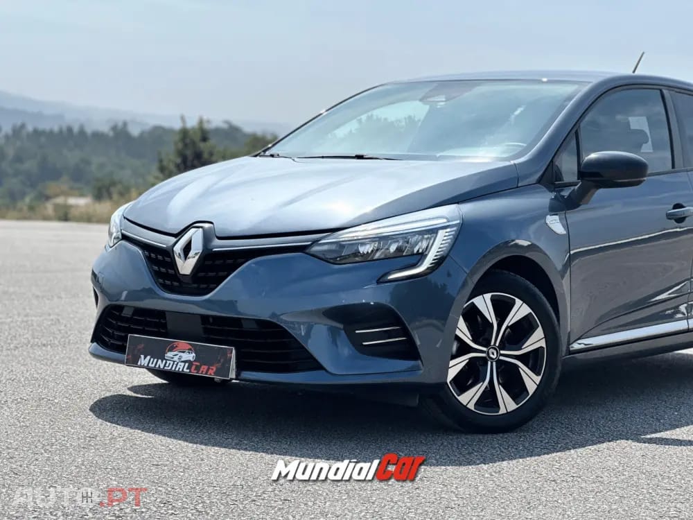Renault Clio 1.5 Blue dCi Limited