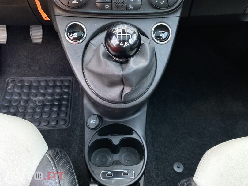 Fiat 500 1.0 Mild Hybrid