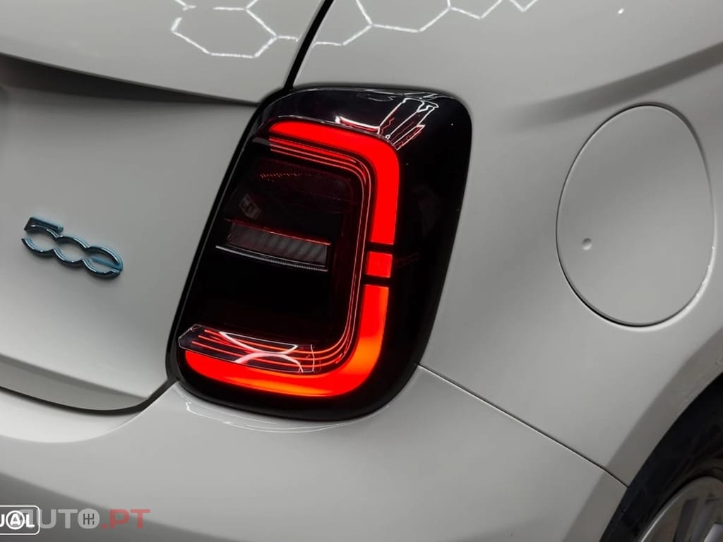 Fiat 500e 23,8kWh Icon