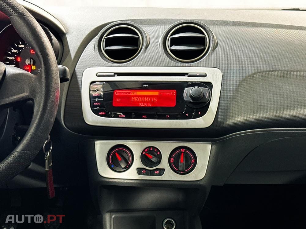 Seat Ibiza 1.2 TDI