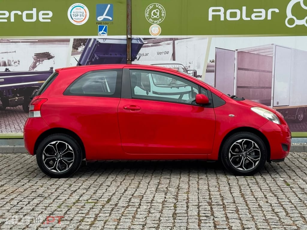 Toyota Yaris 3 PORTAS