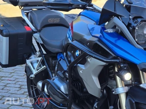 BMW R Rallye