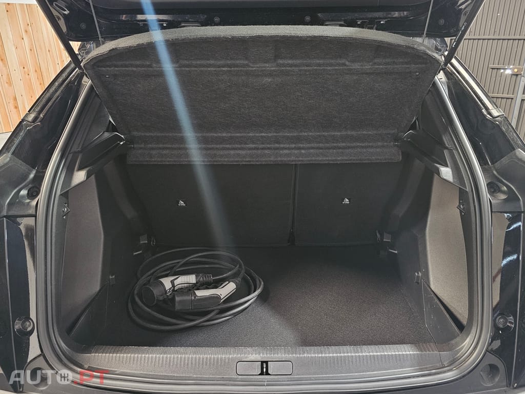 Peugeot 2008 Electrique