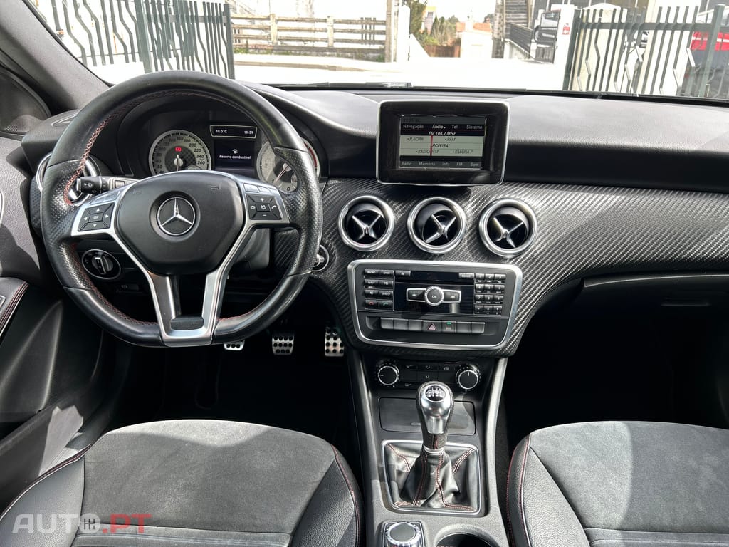 Mercedes-Benz A 180 Cdi AMG Line