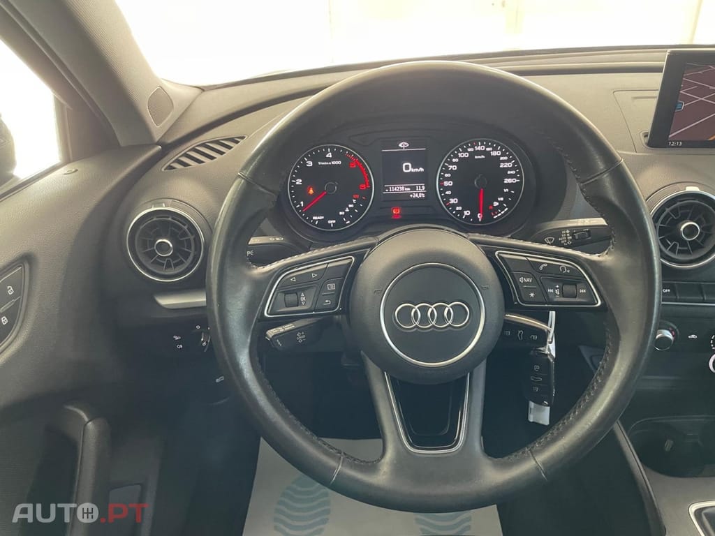 Audi A3 Sportback 30 TDI Design