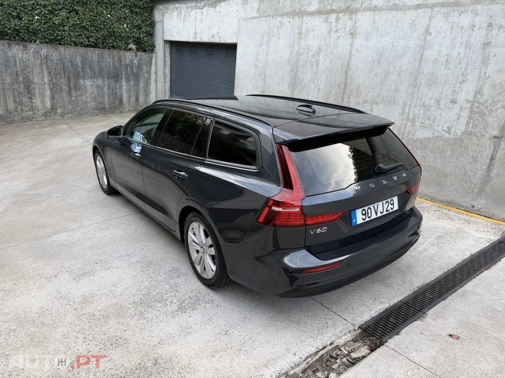Volvo V60 2.0 D3 Inscription