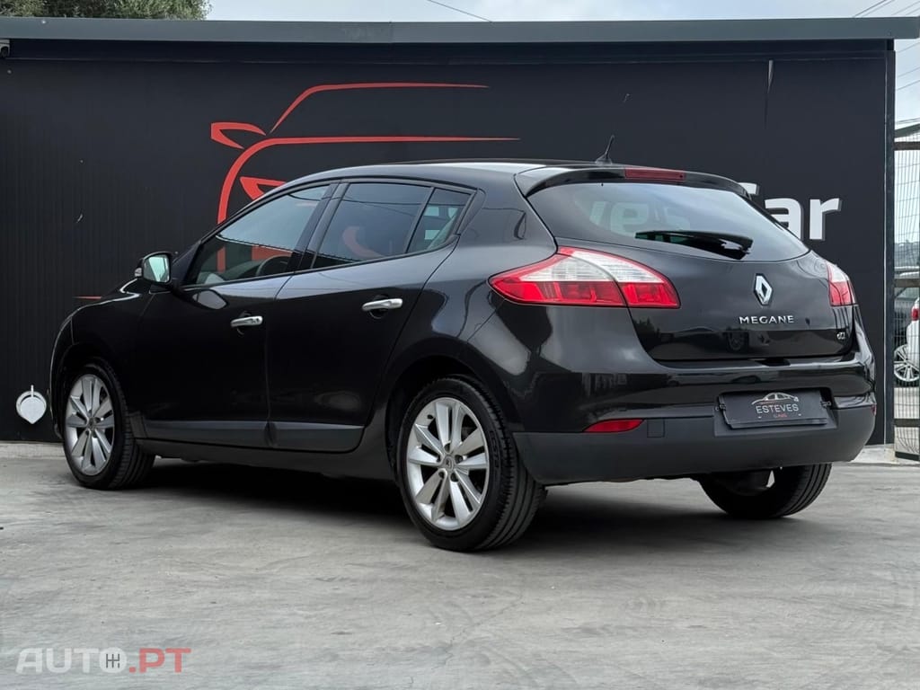Renault Mégane 1.5 dCi Confort