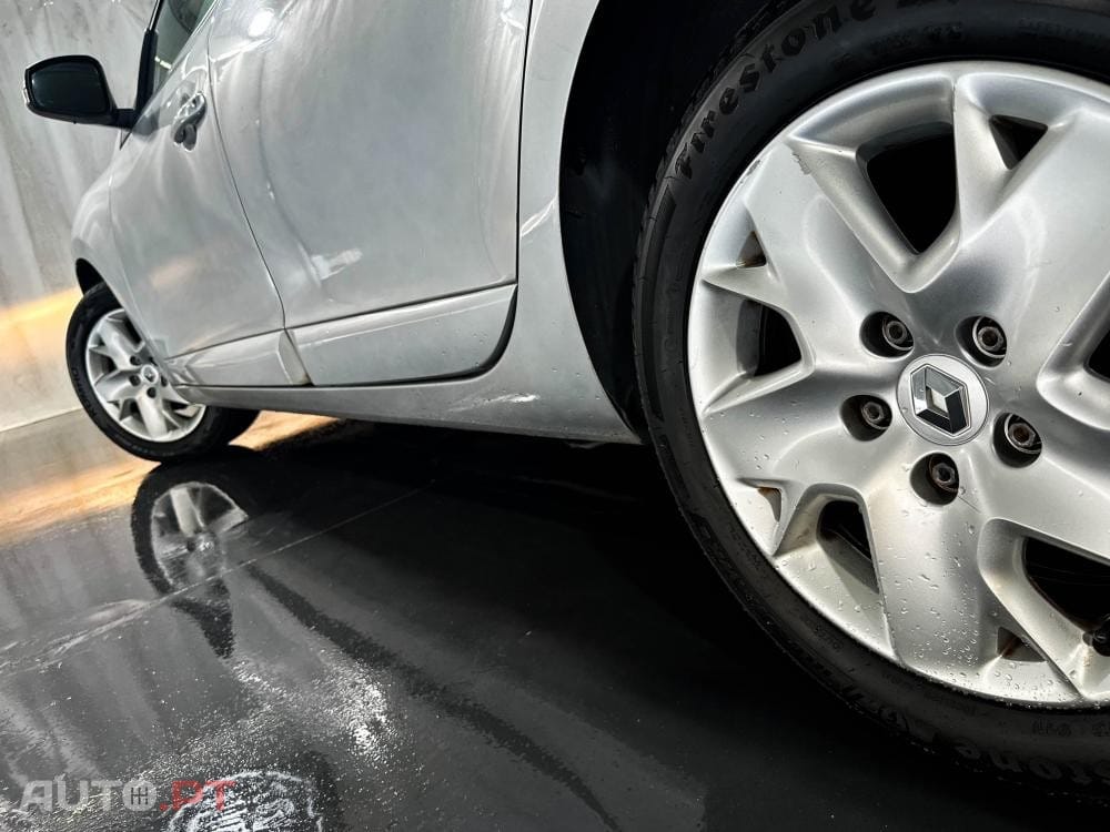 Renault Mégane 1.5 dCi Dynamique CO2 Champion