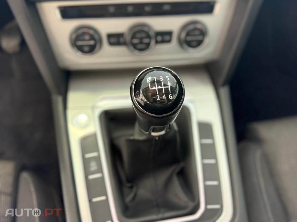 Volkswagen Passat Variant 1.6 TDI Confortline
