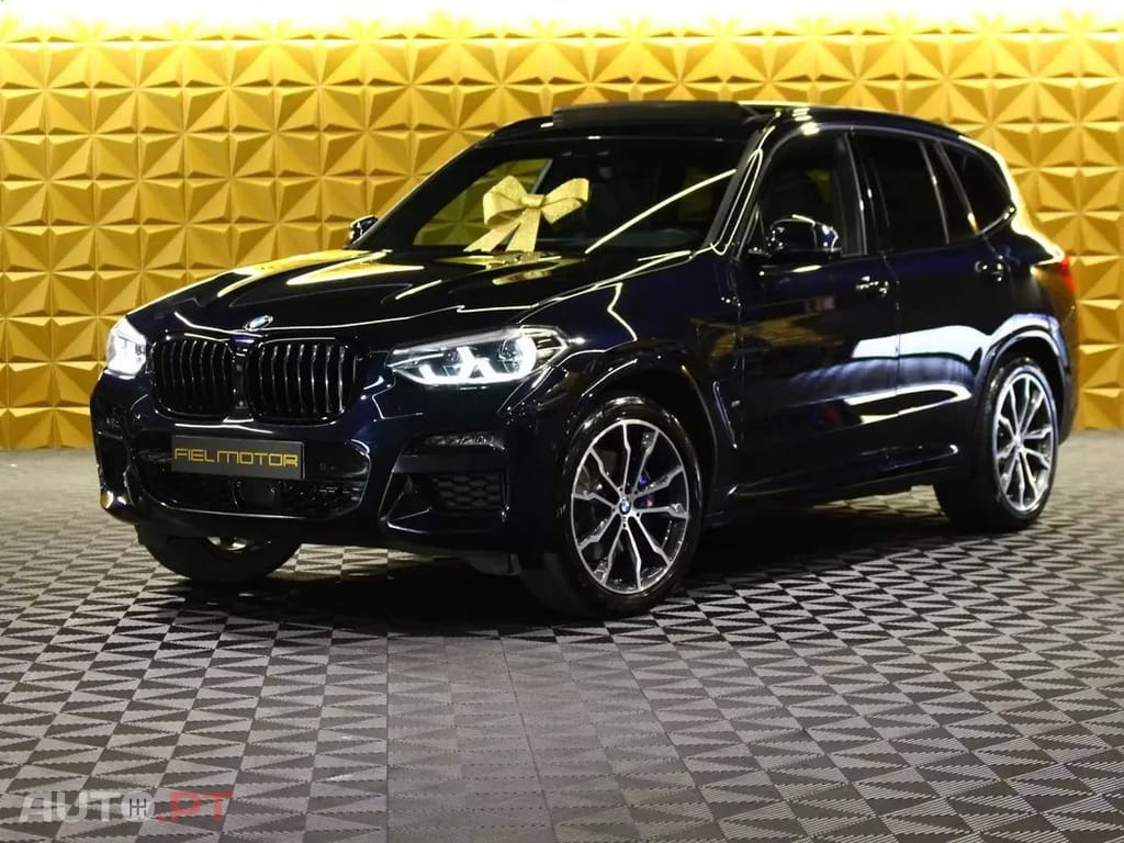 BMW X3 30 e xDrive Pack M