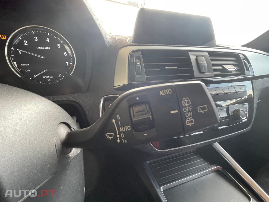 BMW 118 i Pack M Auto