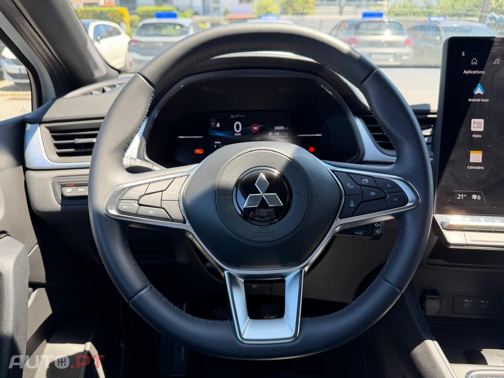 Mitsubishi ASX 1.0 MPI-T Kaiteki