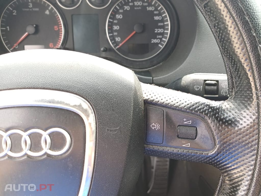 Audi A3 Sportback 2.0 TDi S-line