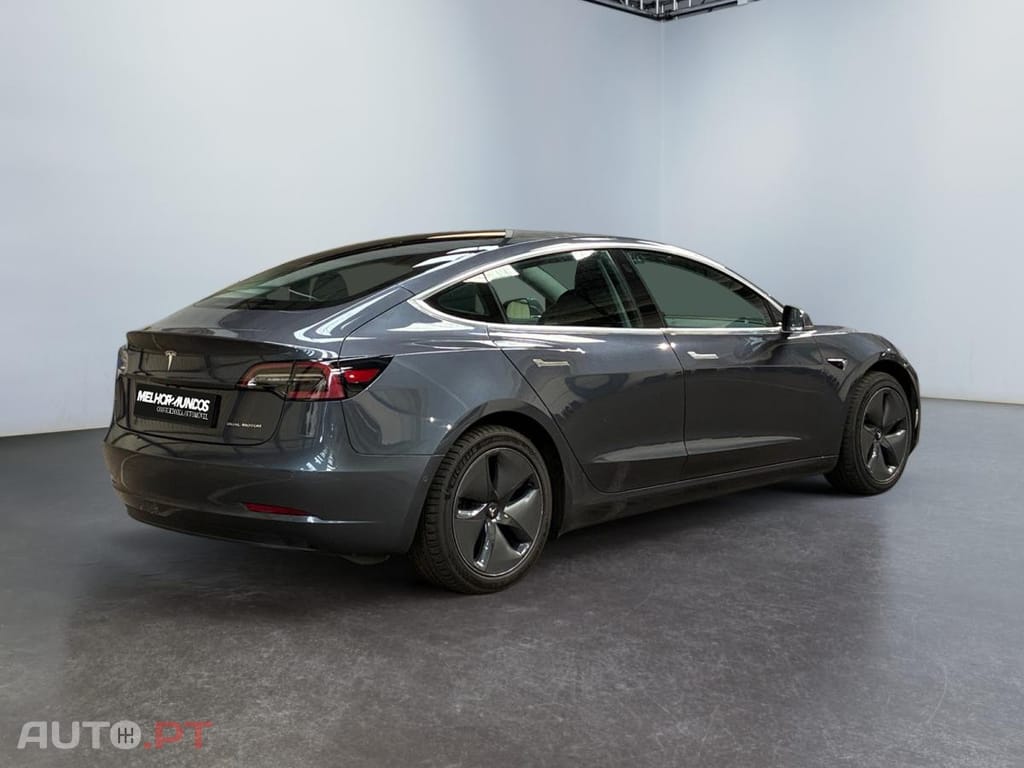 Tesla Model 3 Long Range AWD Dual Motor