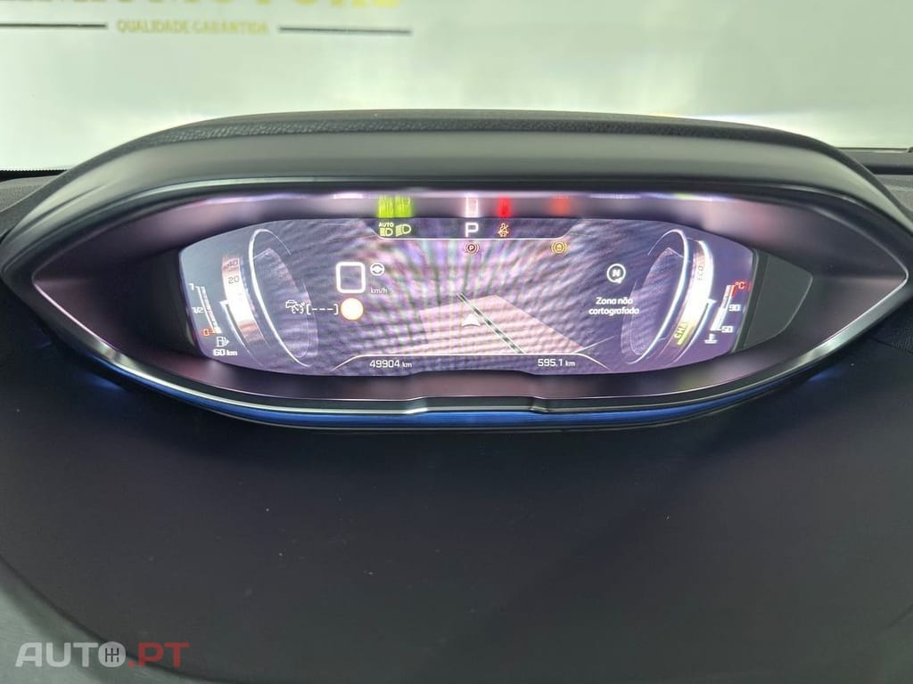 Peugeot 3008 1.2 PureTech GT Pack EAT8