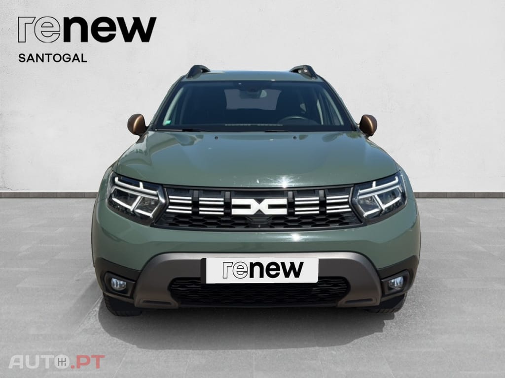 Dacia Duster 1.0 Extreme ECO-G 100 Bi-Fuel