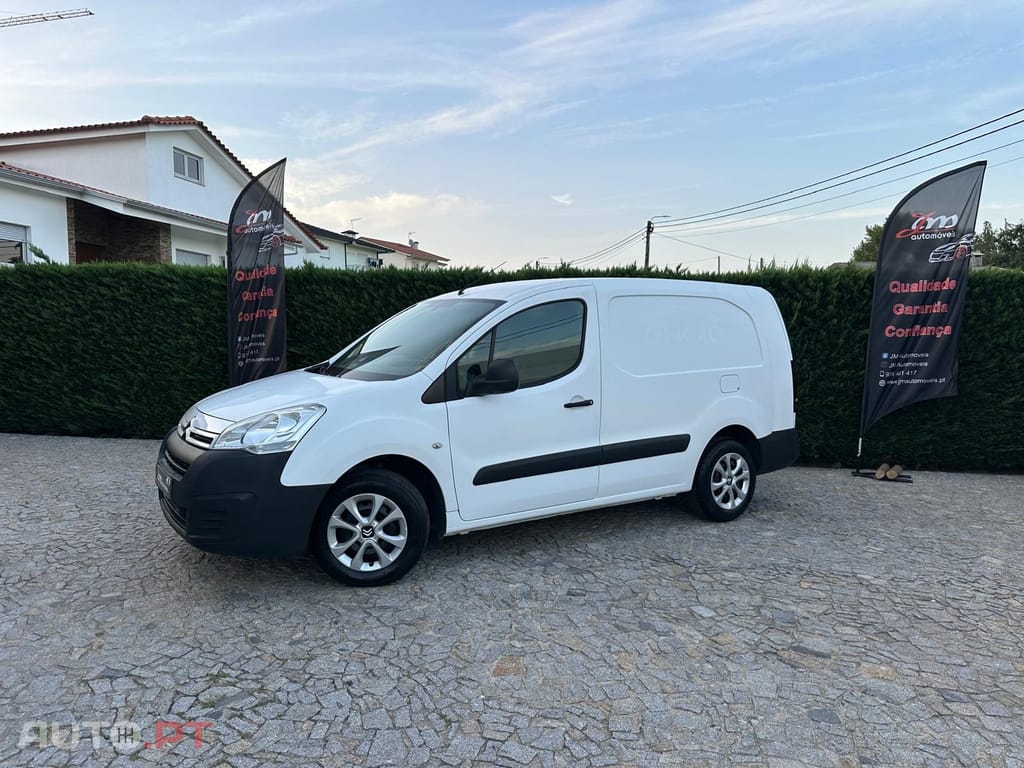 Citroen Berlingo 1.6 HDi L2 Confort