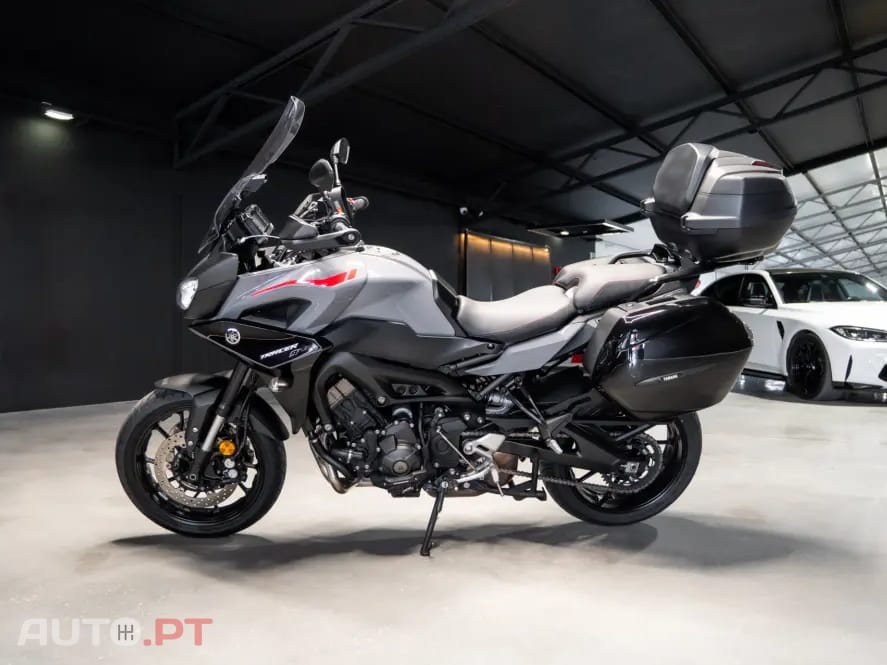 Yamaha Tracer 900