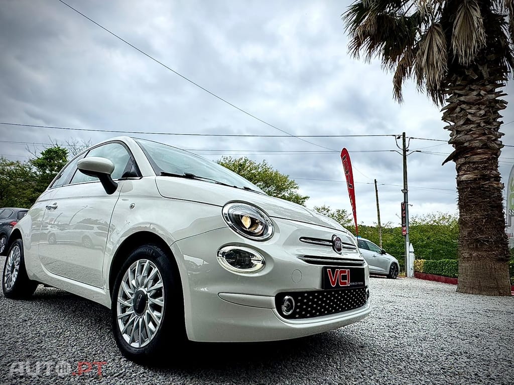 Fiat 500 1.2 Lounge S&S