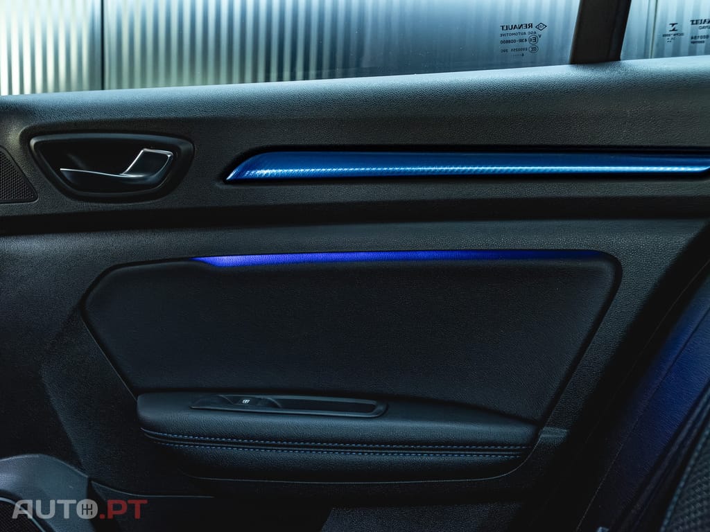 Renault Mégane 1.5 dCi GT Line