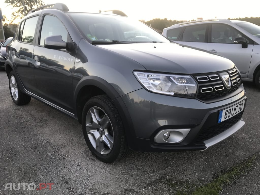 Dacia Sandero 0.9 TCe Stepway Bi-Fuel