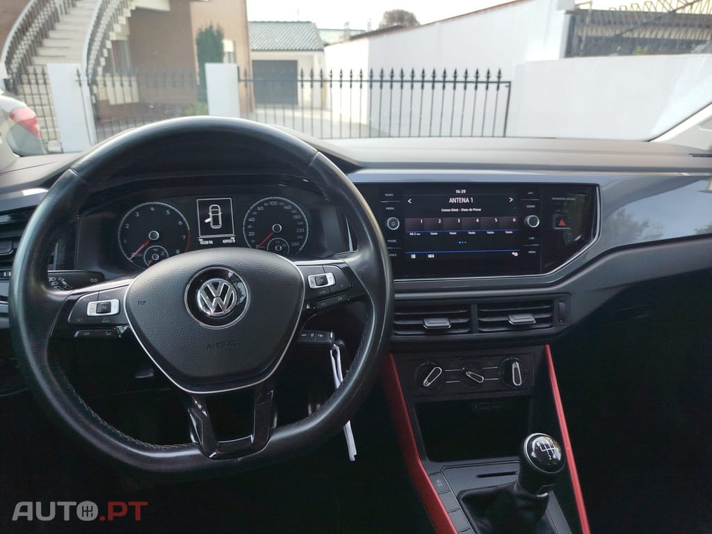 Volkswagen Polo 1.0 TSI Beats