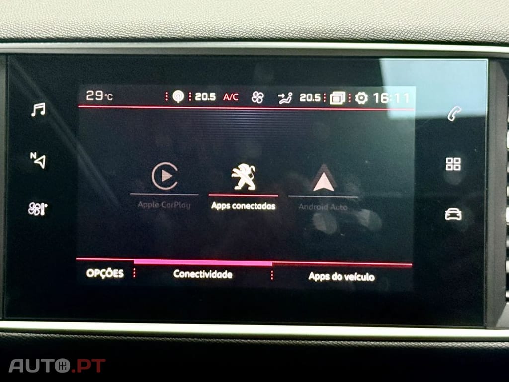 Peugeot 308 SW BlueHDi 130 Stop & Start GT Pack