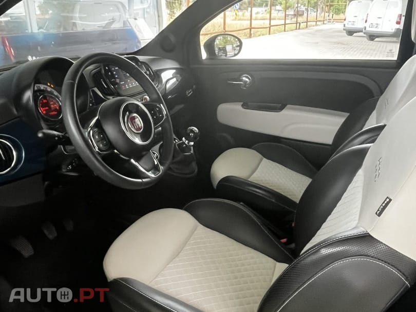 Fiat 500 1.0 Hybrid