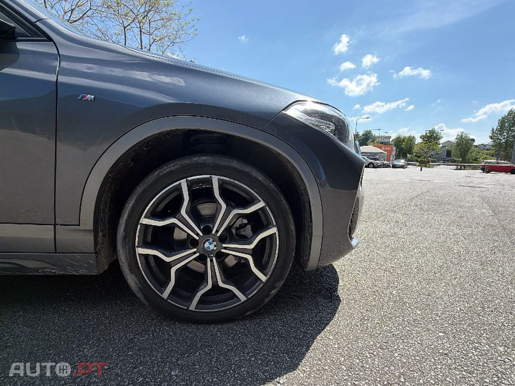 BMW X2 16 d sDrive Auto Pack M